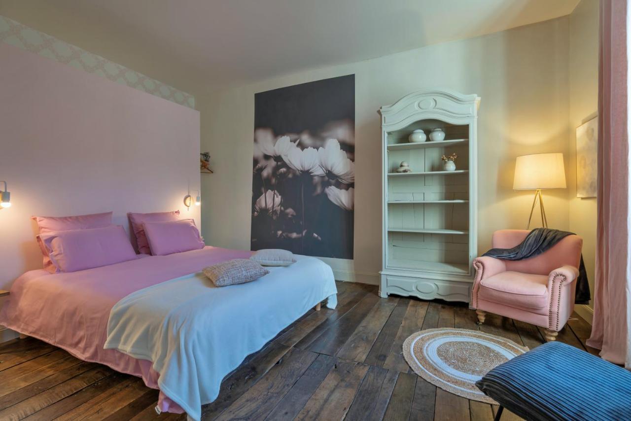 Chambre D'Hotes Conquans フィジャック エクステリア 写真