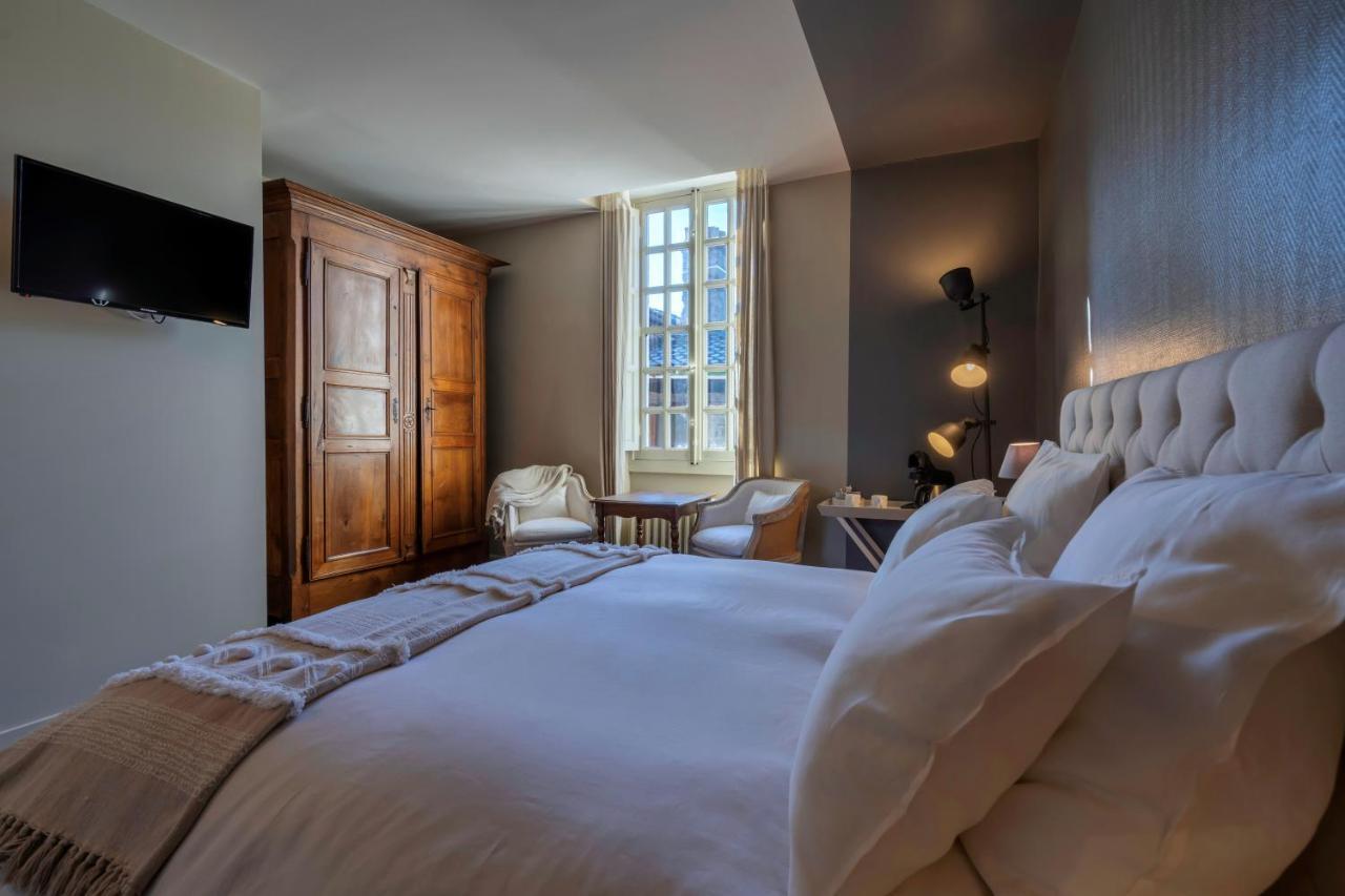 Chambre D'Hotes Conquans フィジャック エクステリア 写真