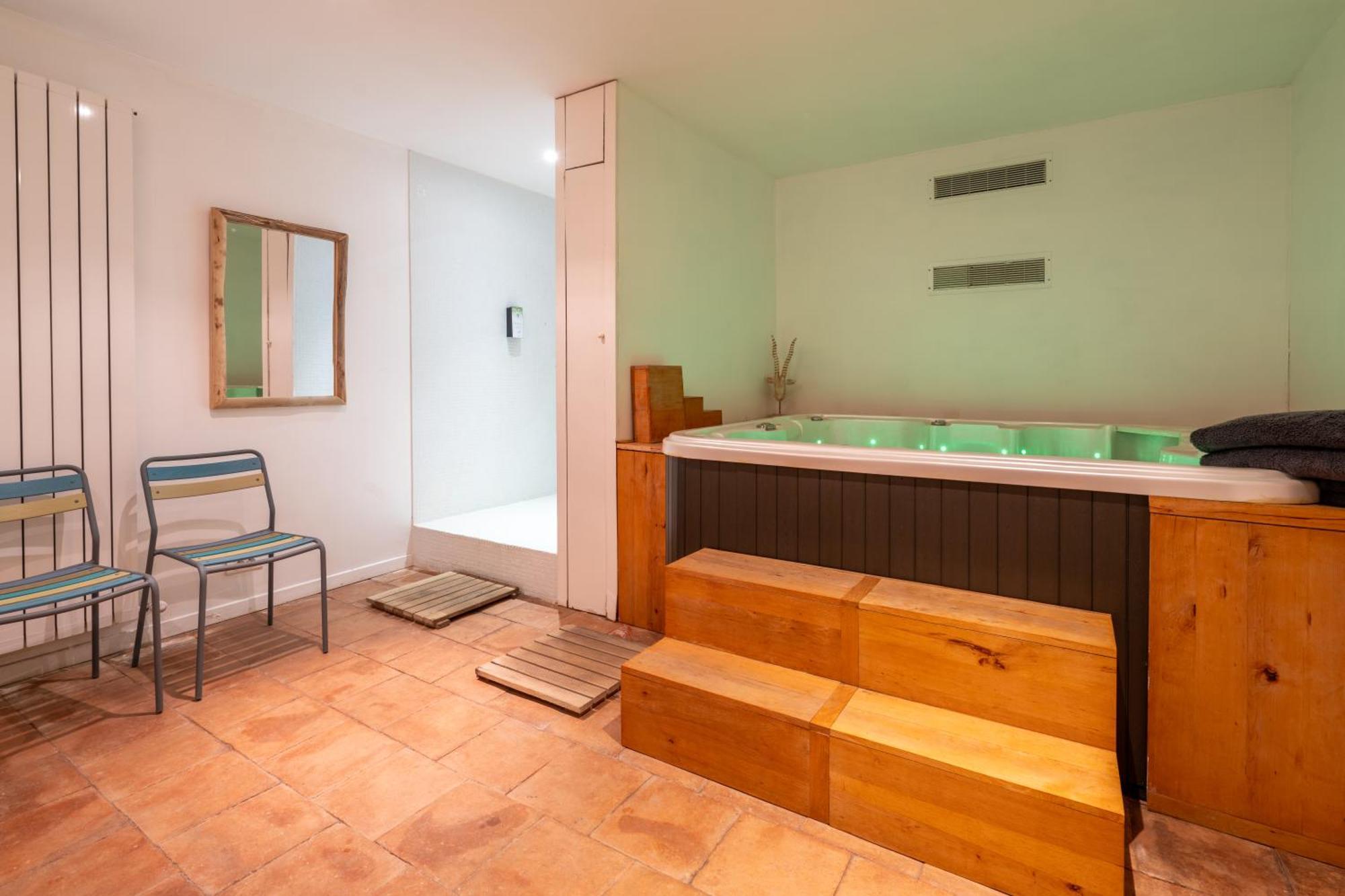 Chambre D'Hotes Conquans フィジャック エクステリア 写真